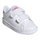Atlete për Fëmijë Adidas ADVANTAGE I te bardha nr.19