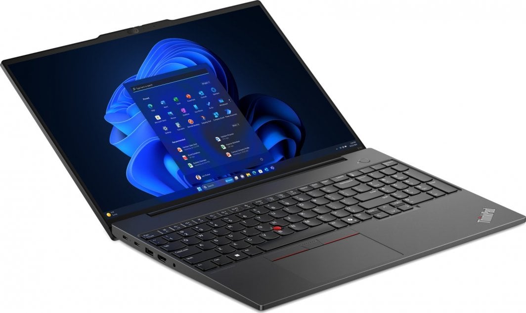 Laptop ThinkPad E16 G2, 16", Ryzen 5 7535HS, 16GB RAM, 512GB SSD