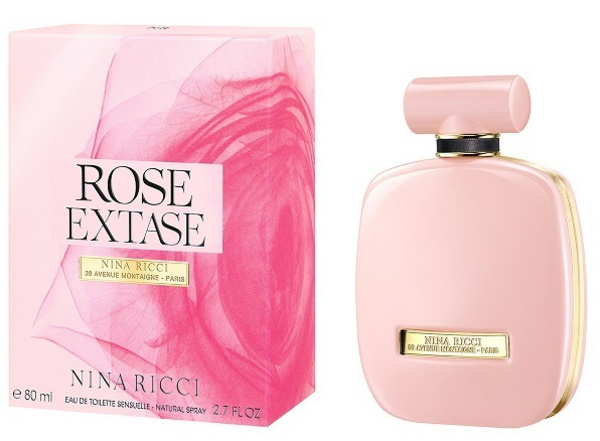 Eau de Toilette Nina Ricci Nina Rose