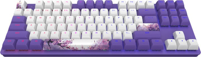 Tastierë Dark Project 87 Violet Horizons, Dark Project G3MS, Violet Horizons, US