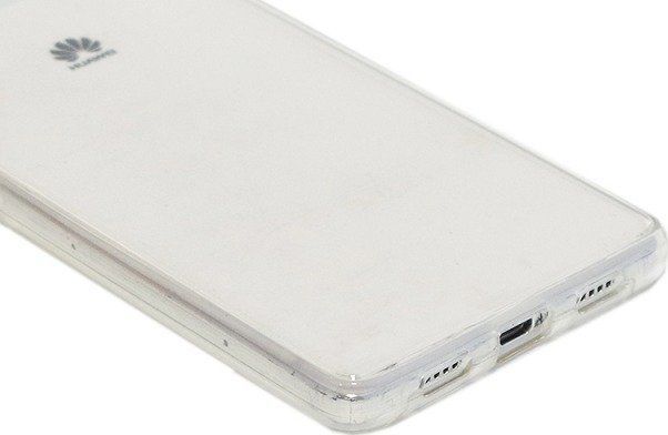 Mbrojtëse 2mm, transparente për SAMSUNG GALAXY A60
