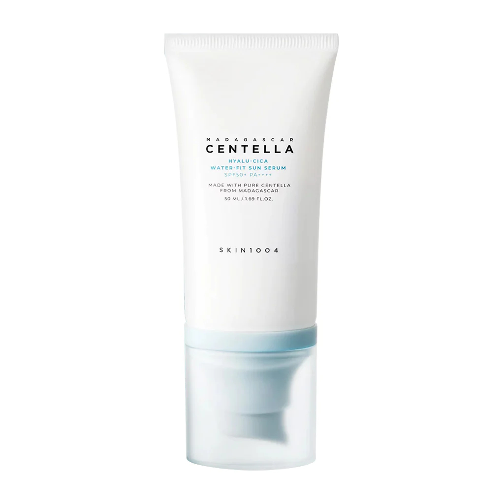 Serum për mbrojtje ndaj diellit SKIN 1004 Madagascar Centella Hyalu-Cica Water-Fit SPF 50+, 50 ml