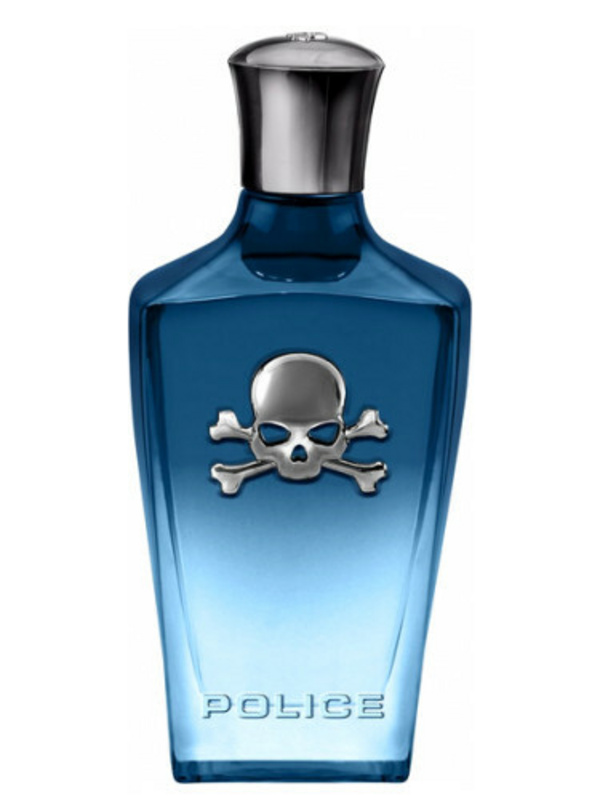 Eau de Toilette Police Deep Blue