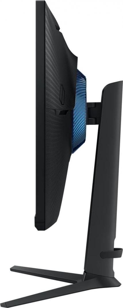 Монитор Samsung Odyssey G32A (LS27AG320NUXEN), 27", Full HD, црн