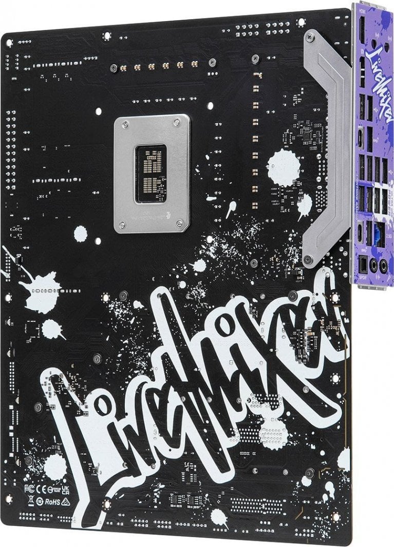 Pllakë amë ASRock Z790 LIVEMIXER