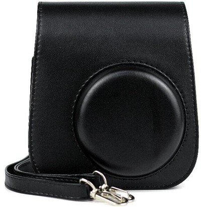 Këllëf Lea për Instax Mini 11, i zi