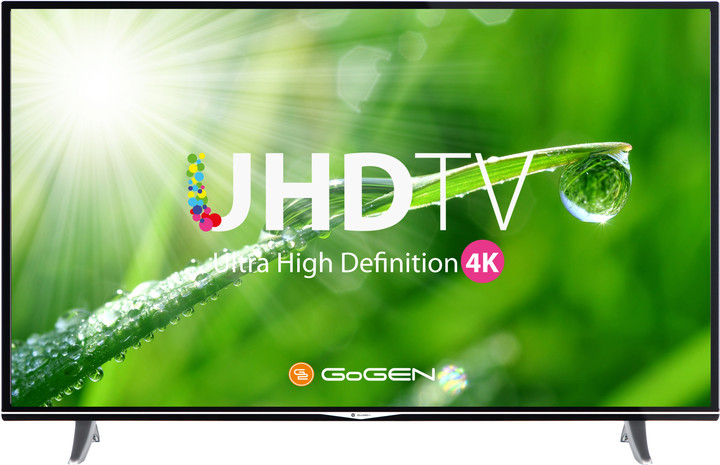 Televizor Gogen TVU 49S298 STWEB, 49" (124cm), i zi
