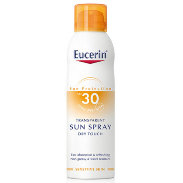 Spraj për rrezitje Eucerin SPF 30, 200 ml