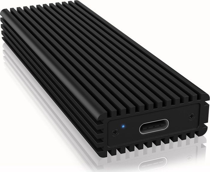 Disk i jashtëm SSD Icy Box USB-C 3.2 Gen 2 - M.2 NVMe SSD Disk i jashtëm SSD Icy Box USB-C 3.2 Gen 2 - M.2 NVMe SSD