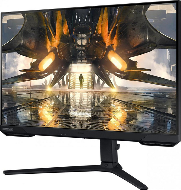 Monitor Samsung Odyssey G5A (LS32AG520PUXEN), 32", WQHD, i zi 
