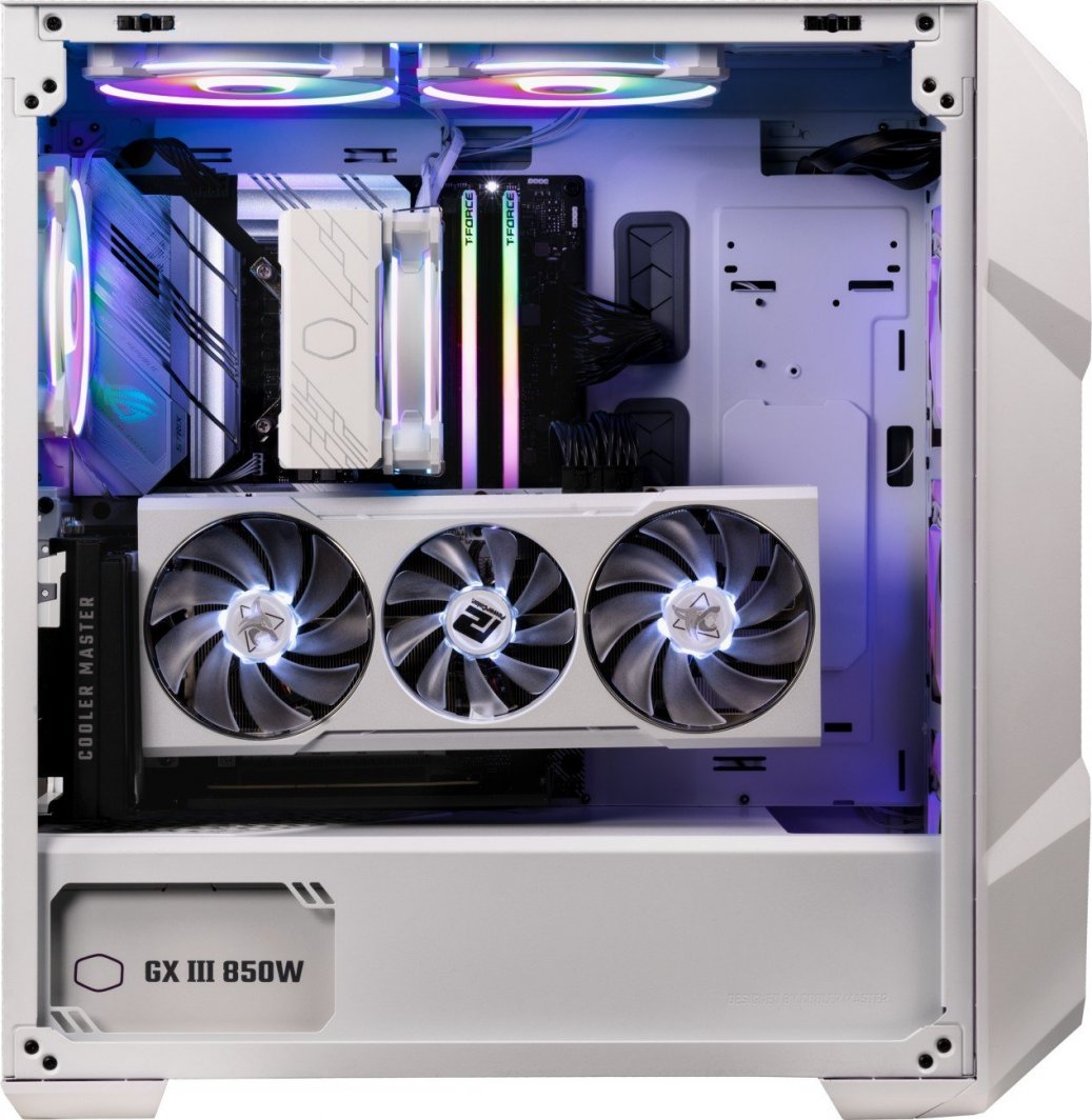 Kasë Cooler Master MasterBox TD500 Mesh V2, Midi Tower
