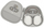 Kufje Sennheiser Momentum 4 Wireless, të bardha