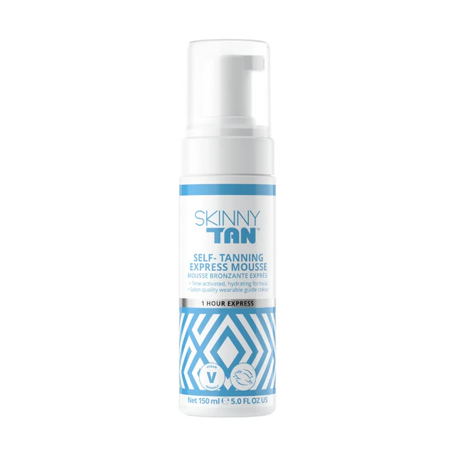 Shkumë për nxirje Skin&Tan 1 Hour Express, 150 ml