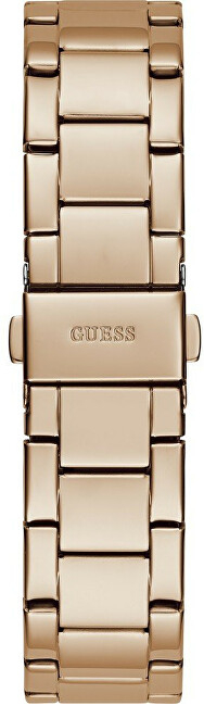 Orë dore për femra Guess GW0605L3, ari rozë