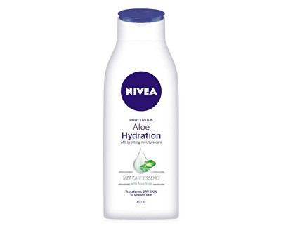 Qumësht për trup Nivea Aloe Hydration 250 ml, woman