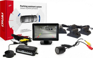Senzor parkimi AMiO TFT01 4.3", me kamerë HD-301-IR 4