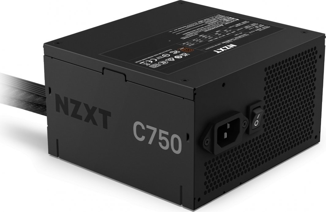 Burim energjie Nzxt Netzteil PA-7B2BB-EU ATX, 750W