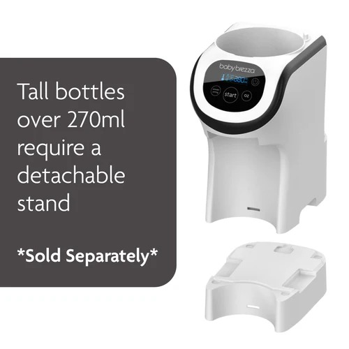 Përgatitës automatik biberoni BabyBrezza Formula Pro Mini, kompakt, BPA-Free