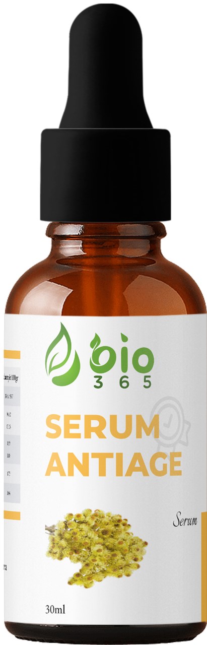Serum për fytyrë Antiage Bio365, 30 ml