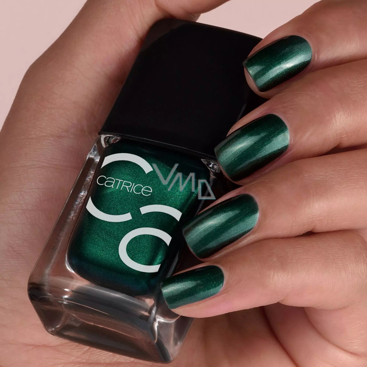 Llak për thonj Catrice no.158 Deeply In Green, 11ml