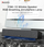 Altoparlant me Bluetooth Yesido YSW10 RGB, i zi