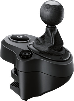 Levë shpejtësie Logitech Driving Force