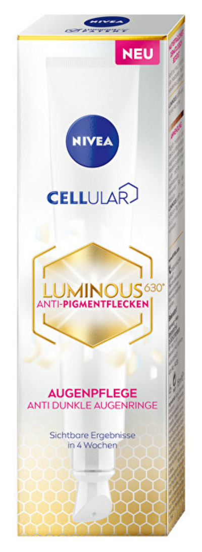 Krem Nivea Cellular Luminous 630, 15 ml