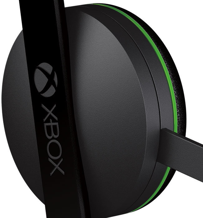 Kufje Microsoft Chat për XboxOne