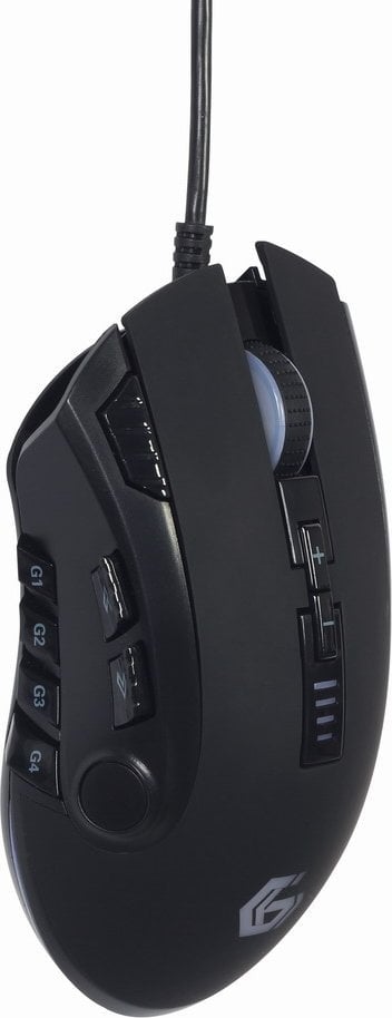 Maus Gembird RAGNAR RX500, i zi
