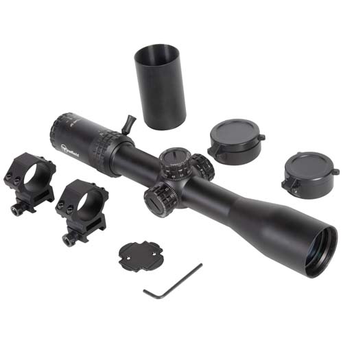 Shënjestër Optike Firefield 3-12X40