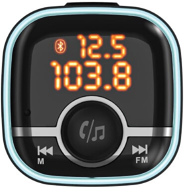 Transmetues Navitel BHF04 MAX FM