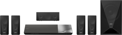 Sistemi i zërimit Sony BDV-N5200W 3D