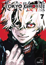 Tokyo Ghoul Vol 7 - Sui Ishida Tokyo Ghoul Vol 7 - Sui Ishida