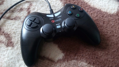 Joystick C-TECH Riphonus  (PC, PS3)
