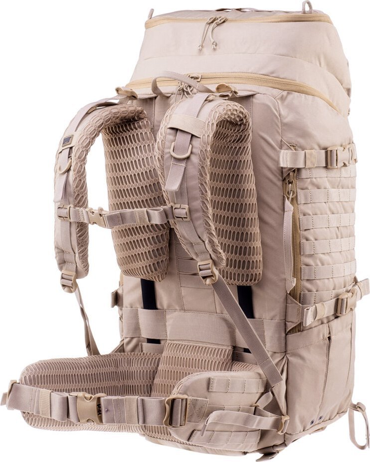 Çantë shpine për hiking Magnum Multitask, 55 L