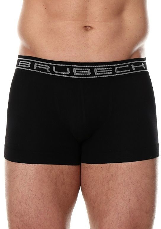 Të brendshme për meshkuj Brubeck (BX10050A), XXL, të zeza