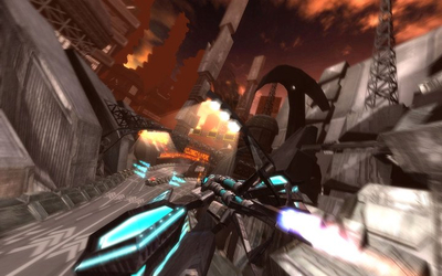 Videoloja Pyroblazer (PC)