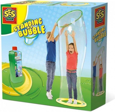 Lodër me flluska SES Standing in a bubble, 750 ml