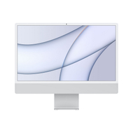 Apple iMac 24", M1 8-core, 8GB, 256GB, 7-core GPU, Silver