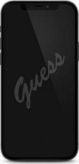 Xham mbrojtës Guess Vintage për iPhone 12 Pro Max