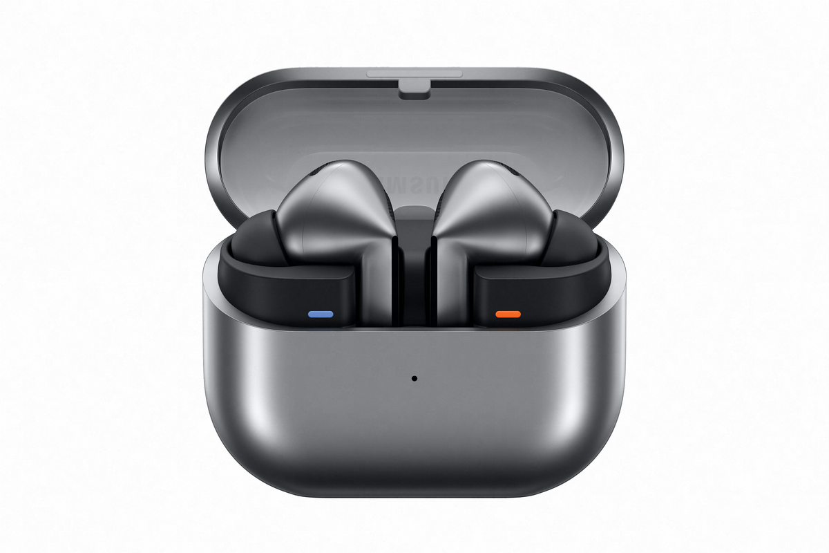 Dëgjuese Samsung galaxy BUDS3 PRO SM-R630, të hirta Dëgjuese Samsung galaxy BUDS3 PRO SM-R630, të hirta