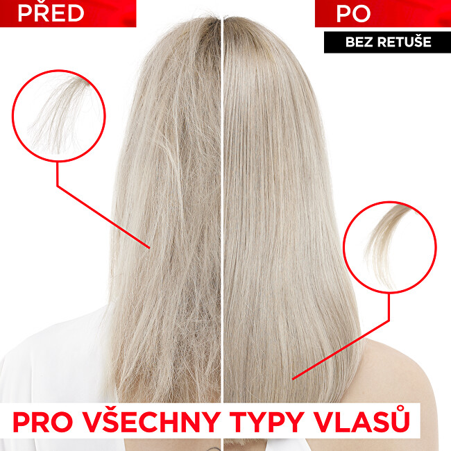 Trajtim para shampos për flokë të dëmtuar L´Oréal Paris Bond Repair (Rescue Pre-Shampoo), 200 ml