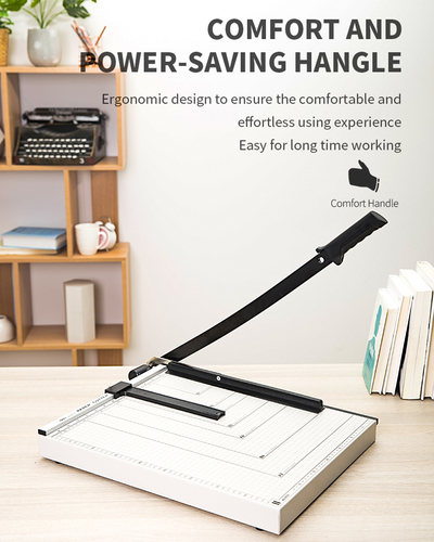 Thikë për letër DELI a3 12fl 8012