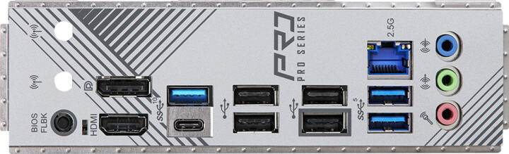 Матична плоча ASRock B650M Pro RS - AMD B650