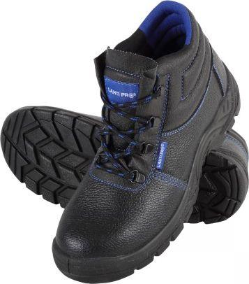 Çizme Lahti Pro Leather, të zeza, 46