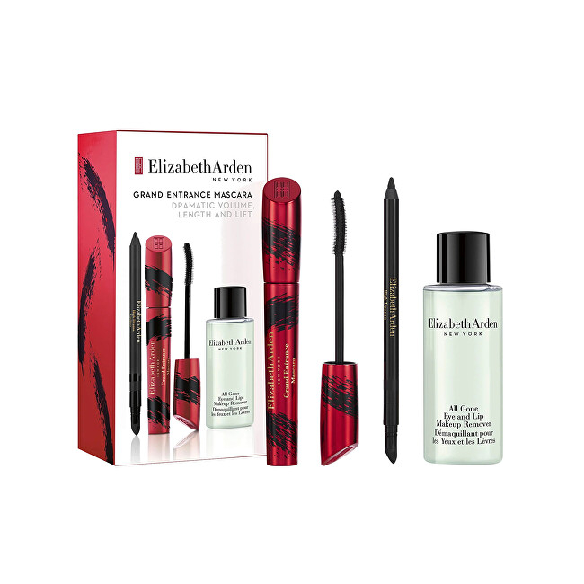 Set për grim Elizabeth Arden Grand Entrance Mascara