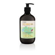Shampo dhe zbutës per Flokë për femijë Baylis & Harding Goodness, Watermelon Burst, 500ml Shampo dhe zbutës per Flokë për femijë Baylis & Harding Goodness, Watermelon Burst, 500ml