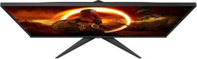 Monitor AOC 24G2SPAE - LED, 23.8", Full HD, i zi