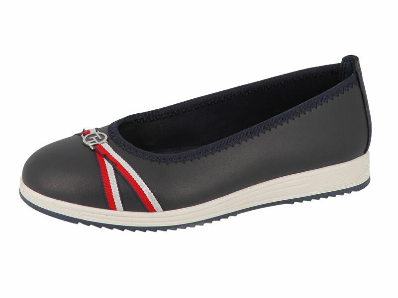 Balerina Tom Tailor mTT1405, të kaltra, nr. 40