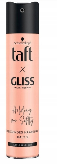 Llak Taft Gliss 4, 250 ml Llak Taft Gliss 4, 250 ml